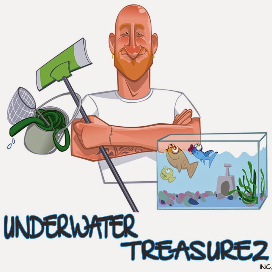 UnderwaterTreasurez YouTube channel avatar