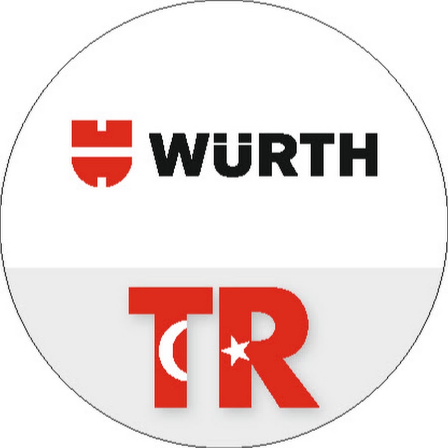 WÃ¼rth TÃ¼rkiye YouTube kanalı avatarı