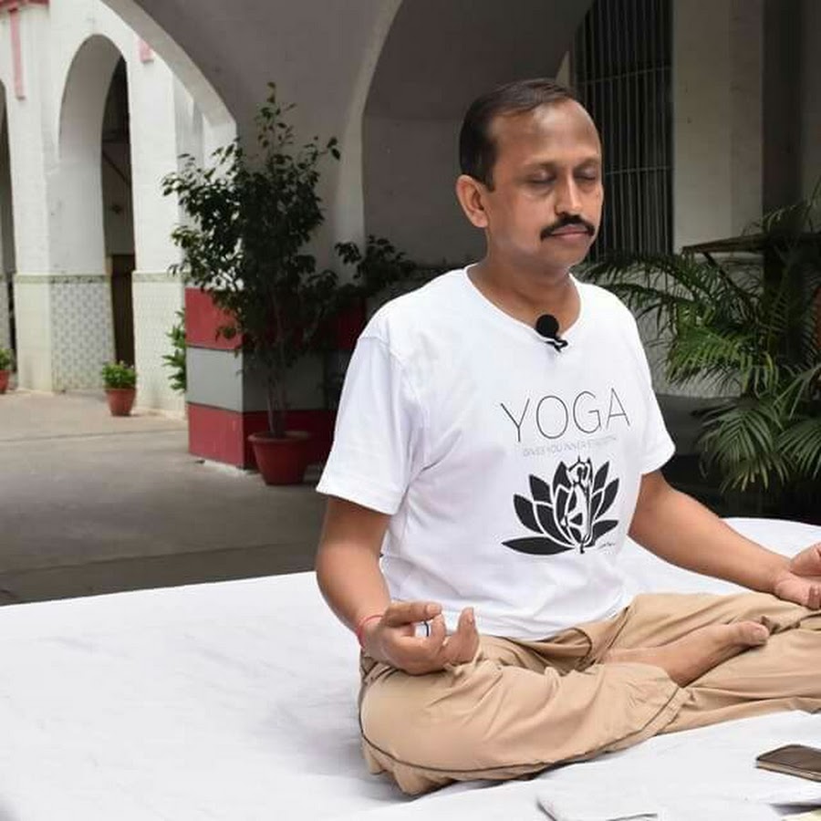 Yog Guru Amit Agarwal