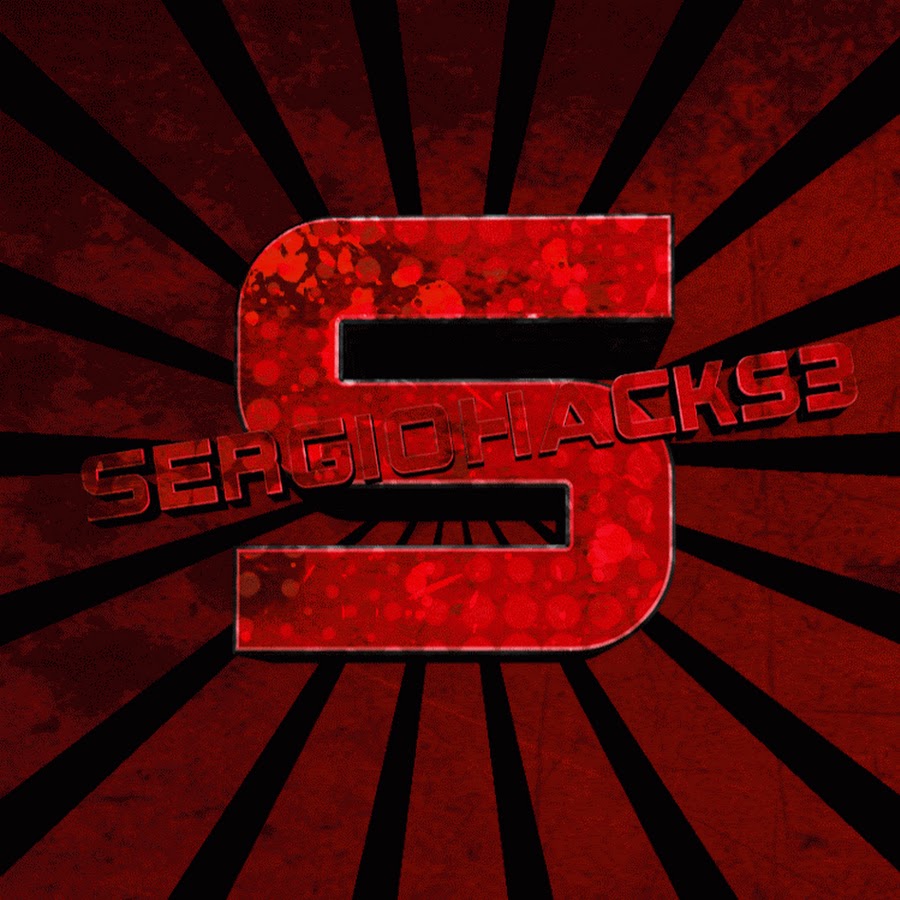 SergioHacks3 رمز قناة اليوتيوب