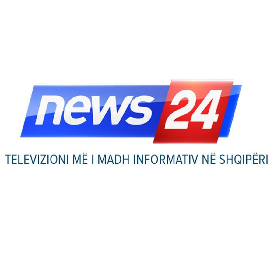 News24 Albania رمز قناة اليوتيوب