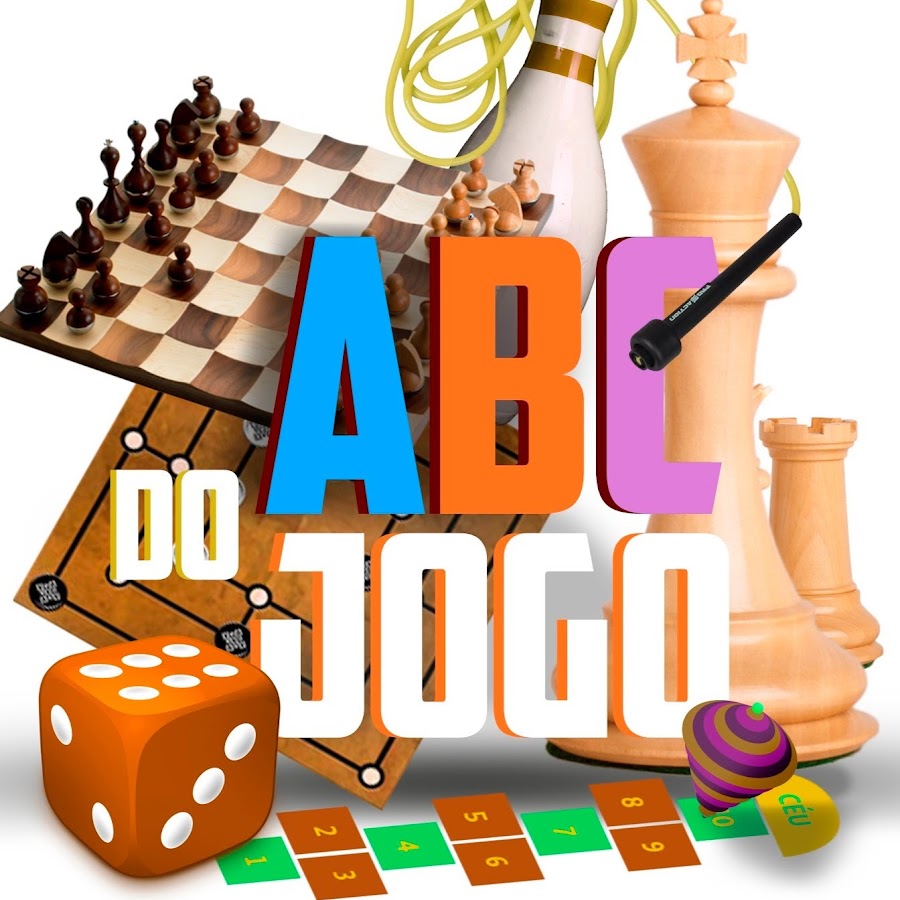 ABC do Jogo YouTube channel avatar