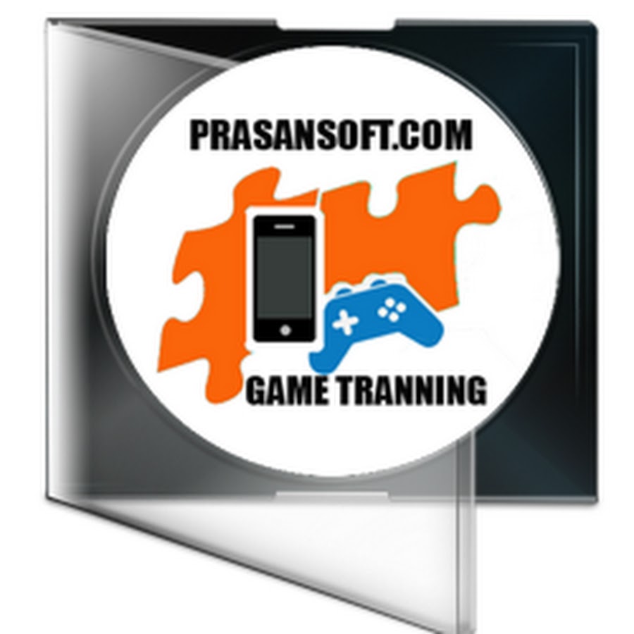 www Prasansoft.com YouTube-Kanal-Avatar
