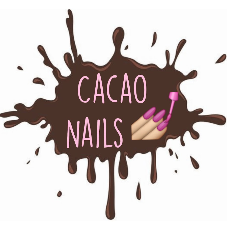 Cacao Nails YouTube channel avatar