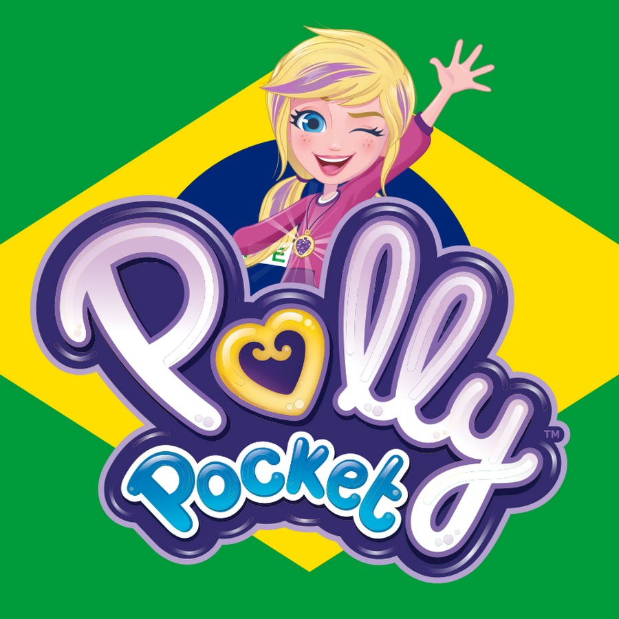 Polly Pocket em PortuguÃªs Brasil Awatar kanału YouTube