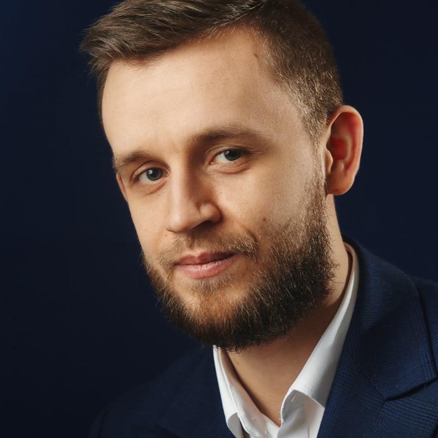 Wojciech Siryk YouTube channel avatar