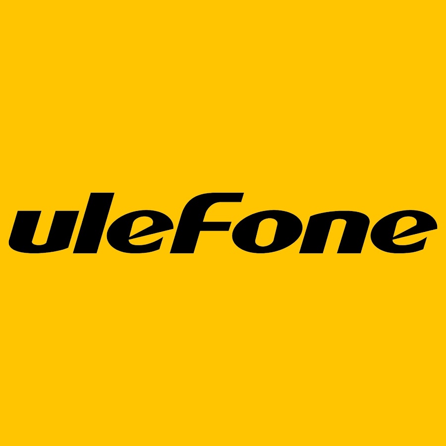 Ulefone YouTube channel avatar