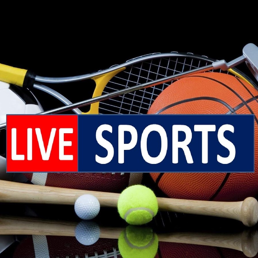 Live Sports Avatar de canal de YouTube