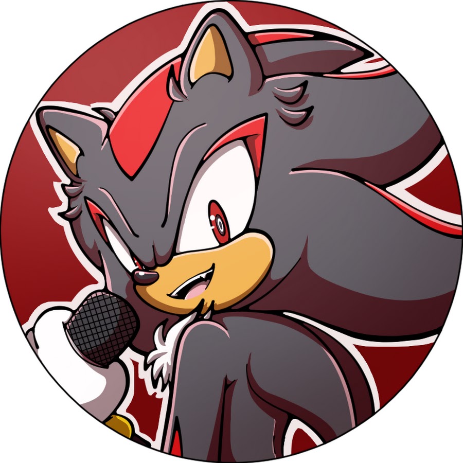 Shadow The Hedgehog Avatar canale YouTube 