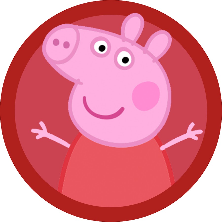 Peppa Pig Deutsch - Offizieller Kanal Avatar del canal de YouTube