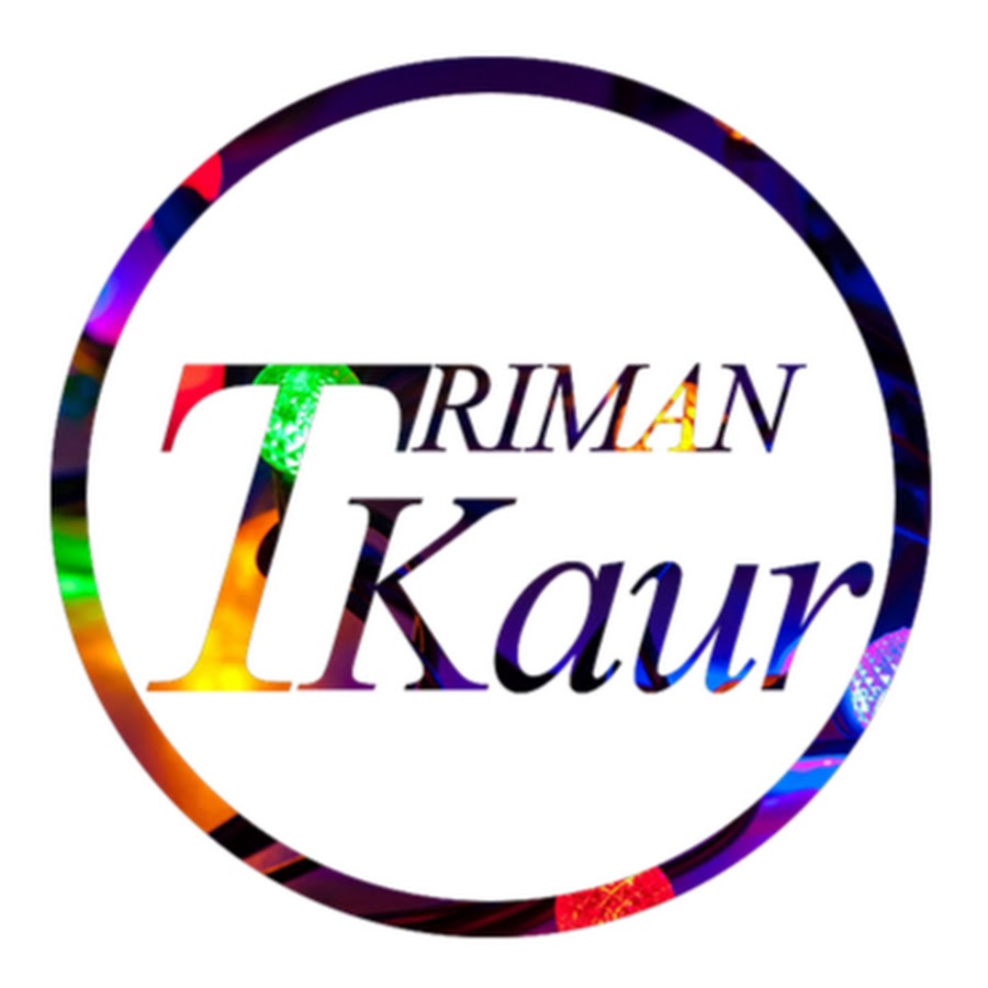 Triman Kaur ইউটিউব চ্যানেল অ্যাভাটার