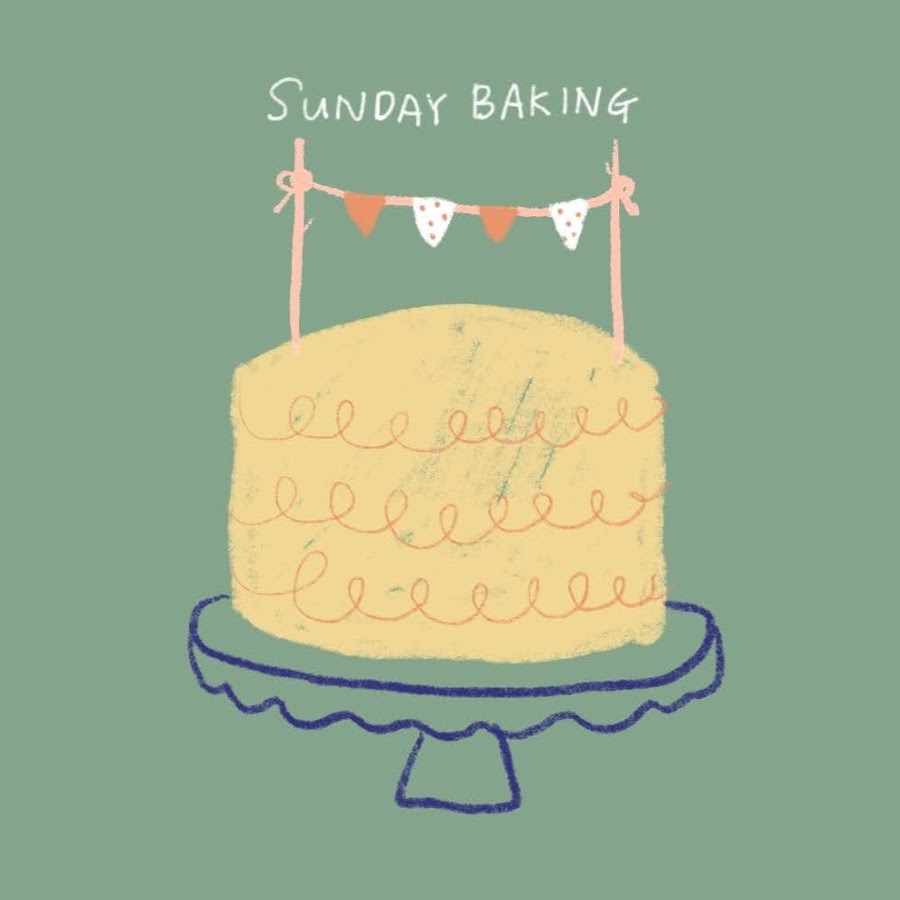Sunday Baking YouTube channel avatar