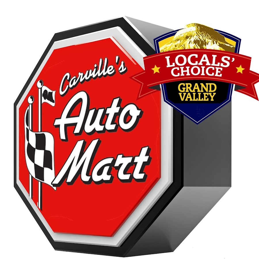 Carville's Auto Mart YouTube 频道头像