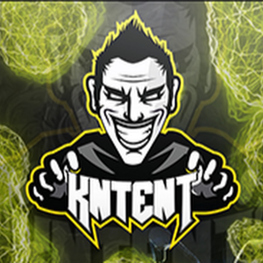 kntent YouTube channel avatar