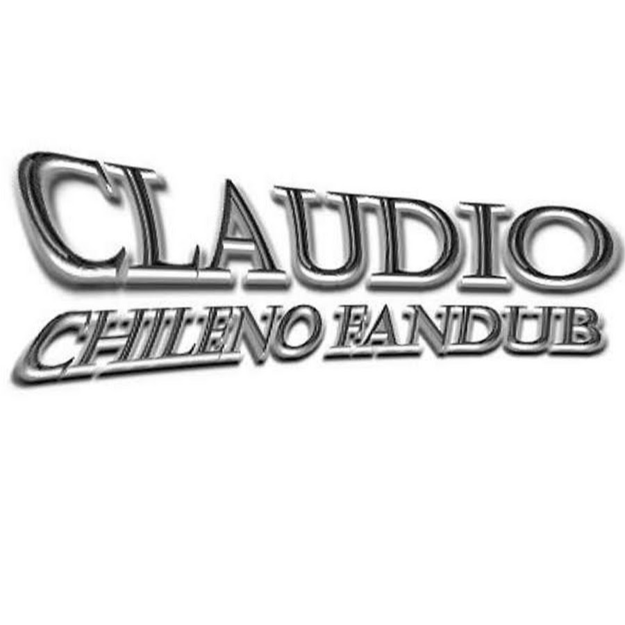 Claudio Chileno Fandub YouTube 频道头像