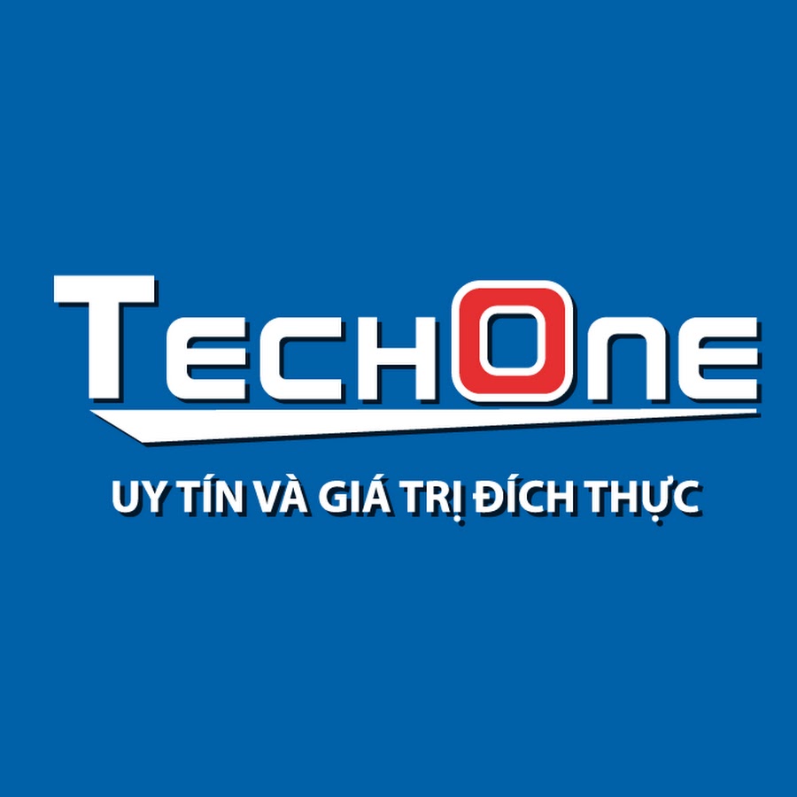 TechOne YouTube channel avatar