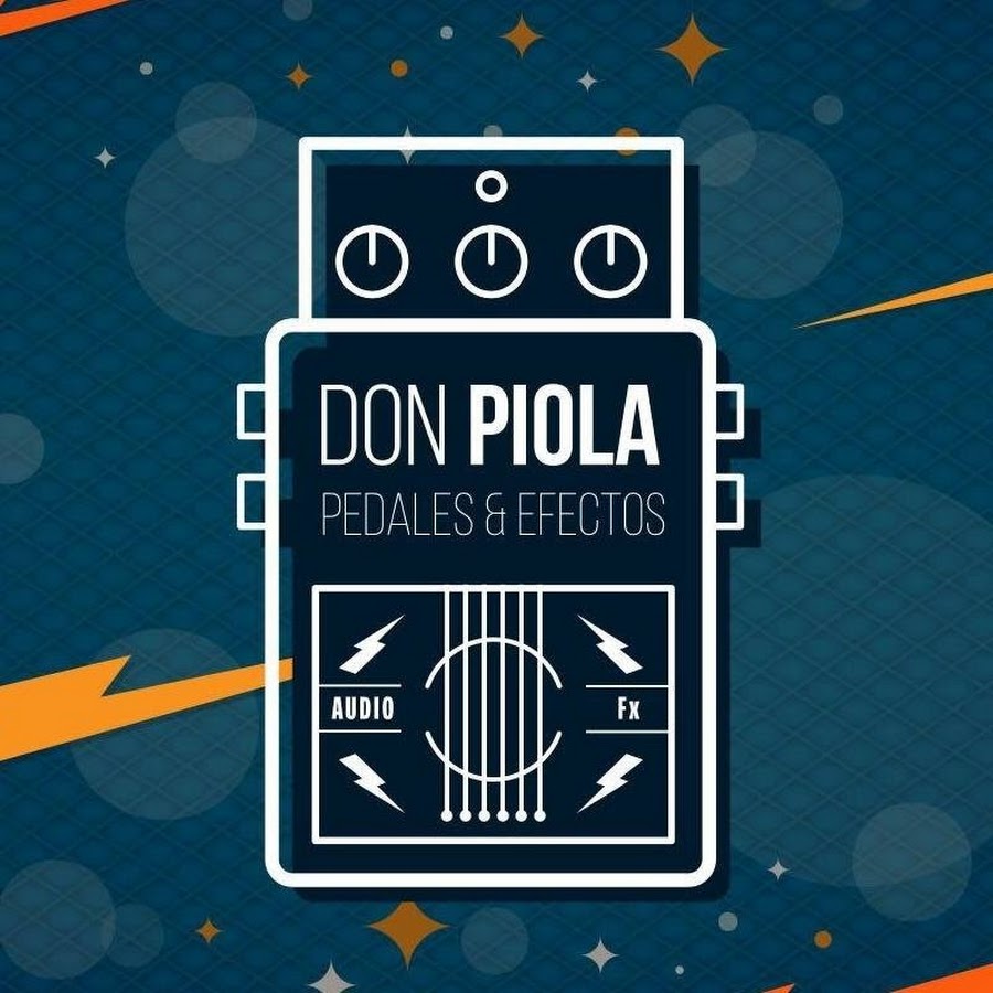 DonPiola YouTube channel avatar