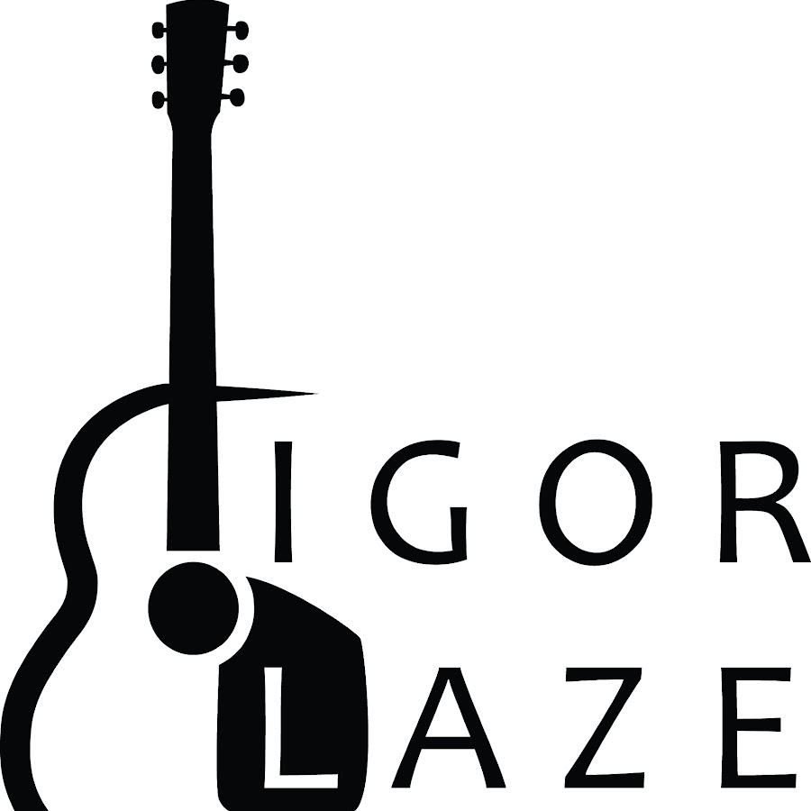 Igor Laze رمز قناة اليوتيوب