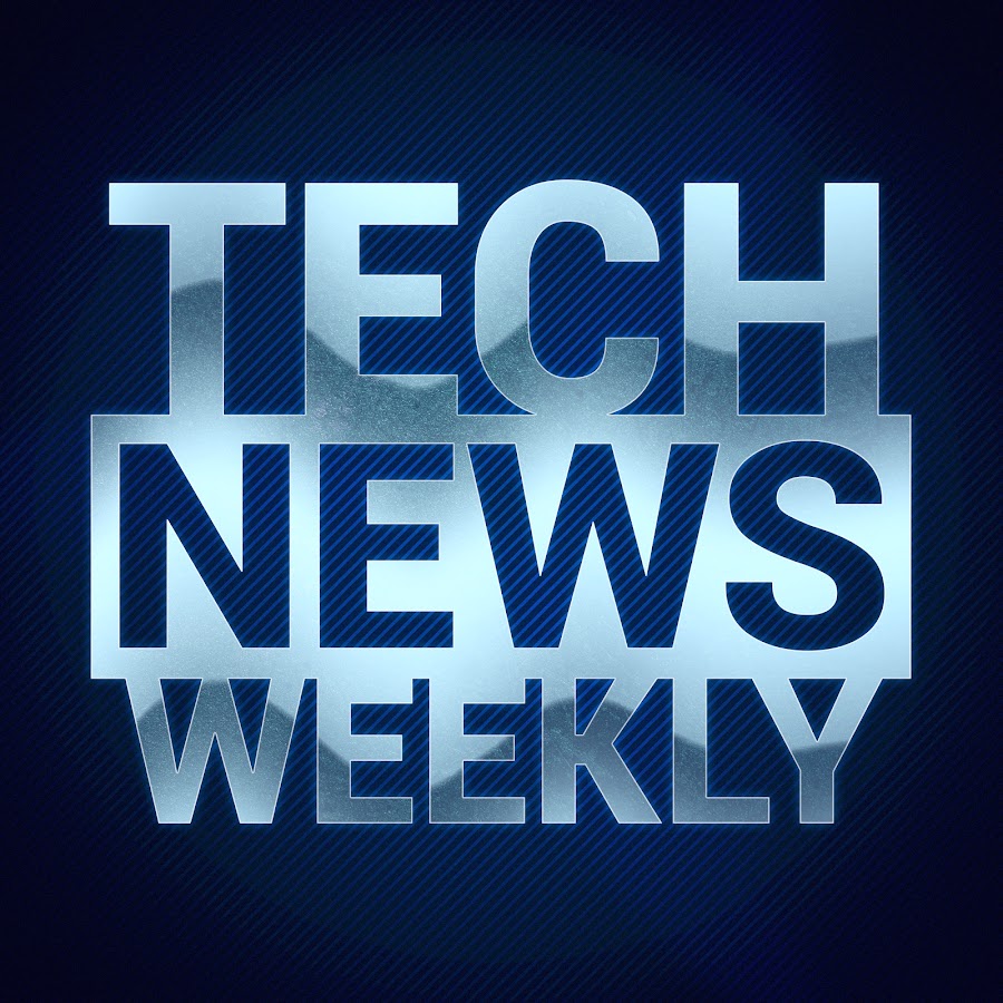Tech News Weekly Avatar canale YouTube 