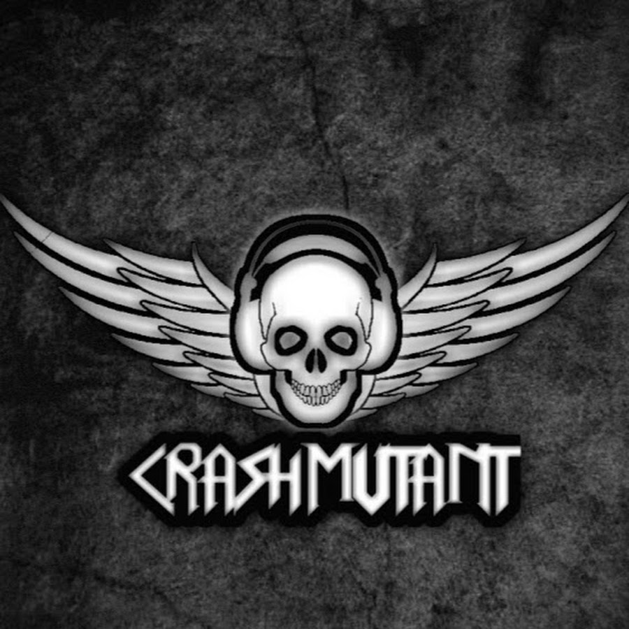 CRASHMUTANT [AMV] YouTube channel avatar