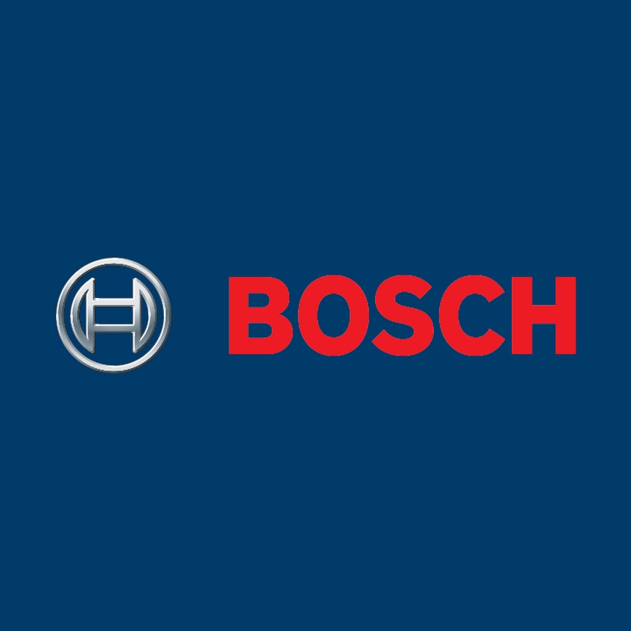 Bosch Herramientas ElÃ©ctricas YouTube 频道头像