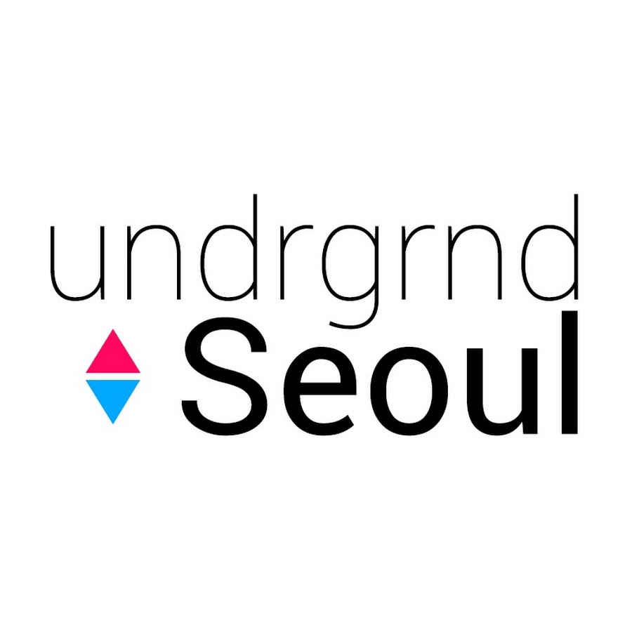UNDRGRND SEOUL â€¢ì–¸ì„œìš¸ YouTube channel avatar