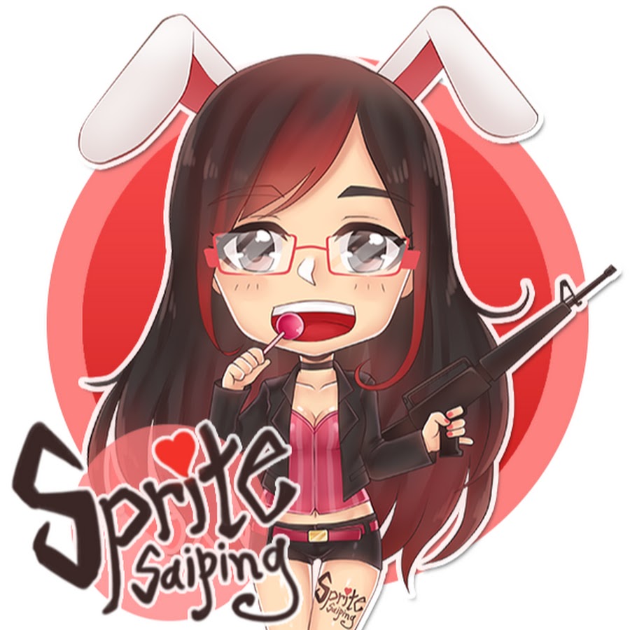 SpriteSaiPing YouTube kanalı avatarı