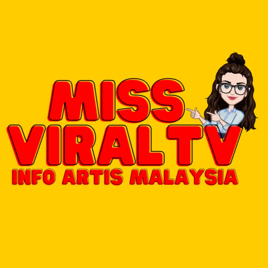 Miss Viral TV Awatar kanału YouTube