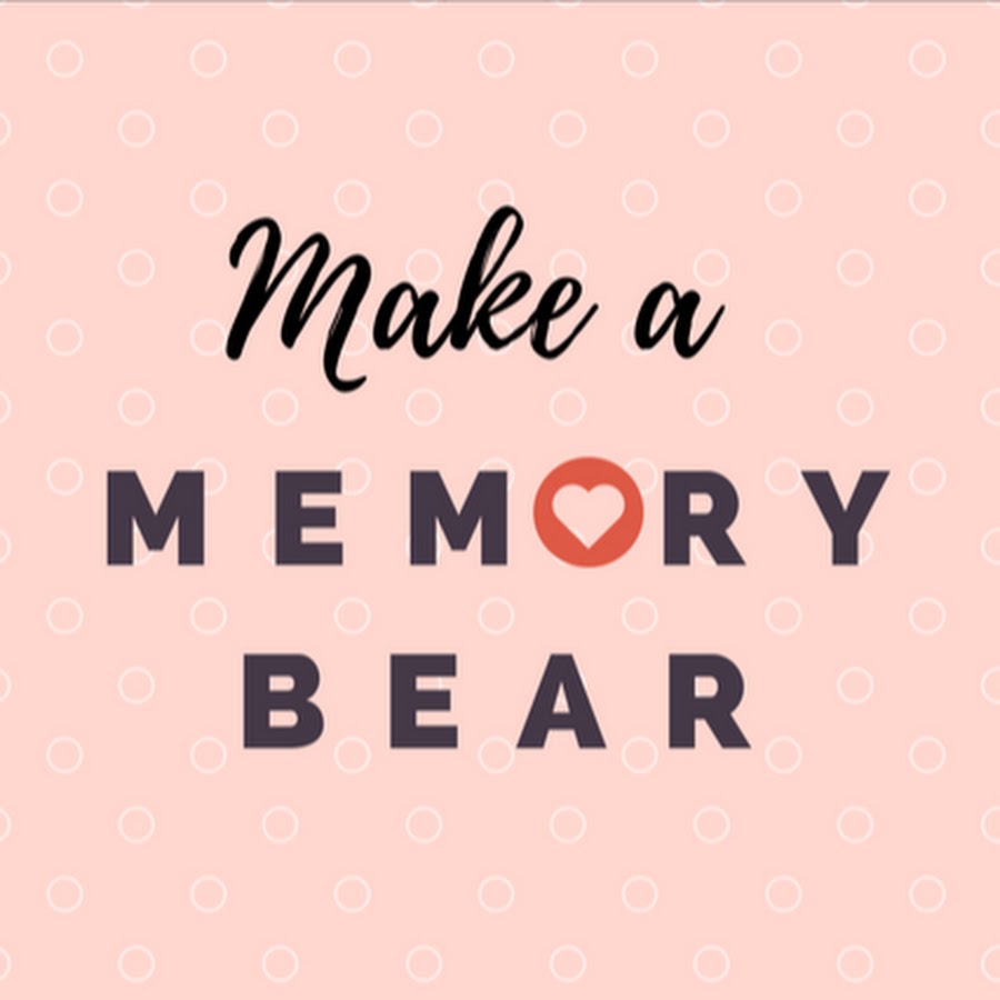 Make A Memory Bear Company YouTube channel avatar