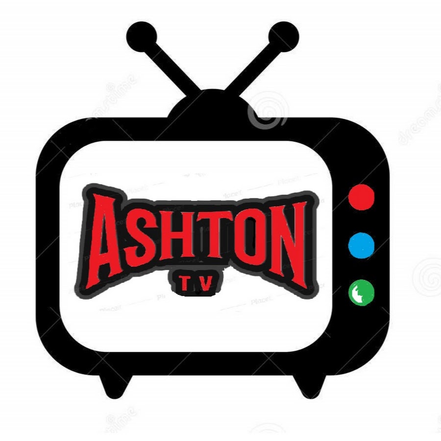 Ashton TV رمز قناة اليوتيوب