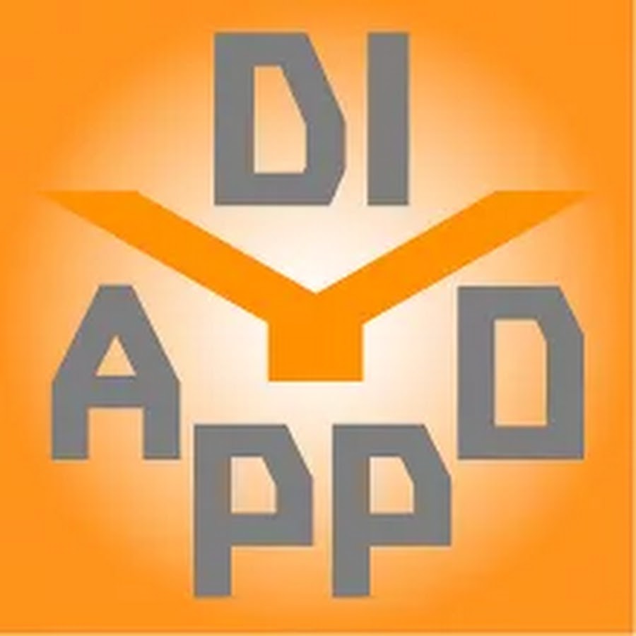 DIYAPPO YouTube channel avatar