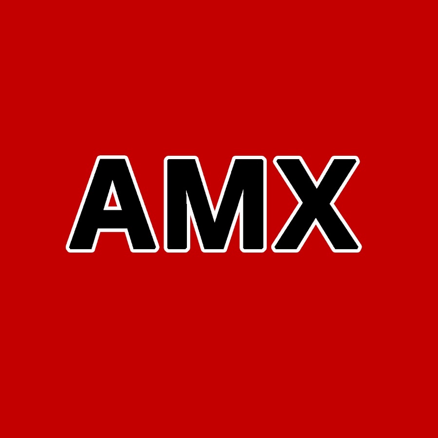 AMX YouTube channel avatar