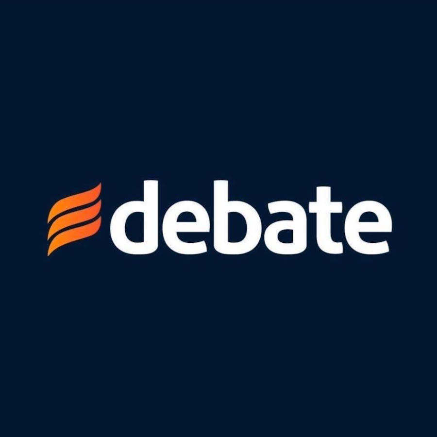 ELDEBATE NOTICIAS رمز قناة اليوتيوب