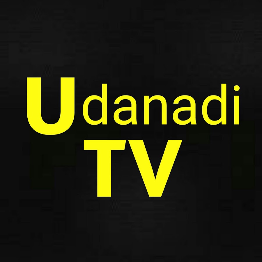 Udanadi TV Avatar de chaîne YouTube
