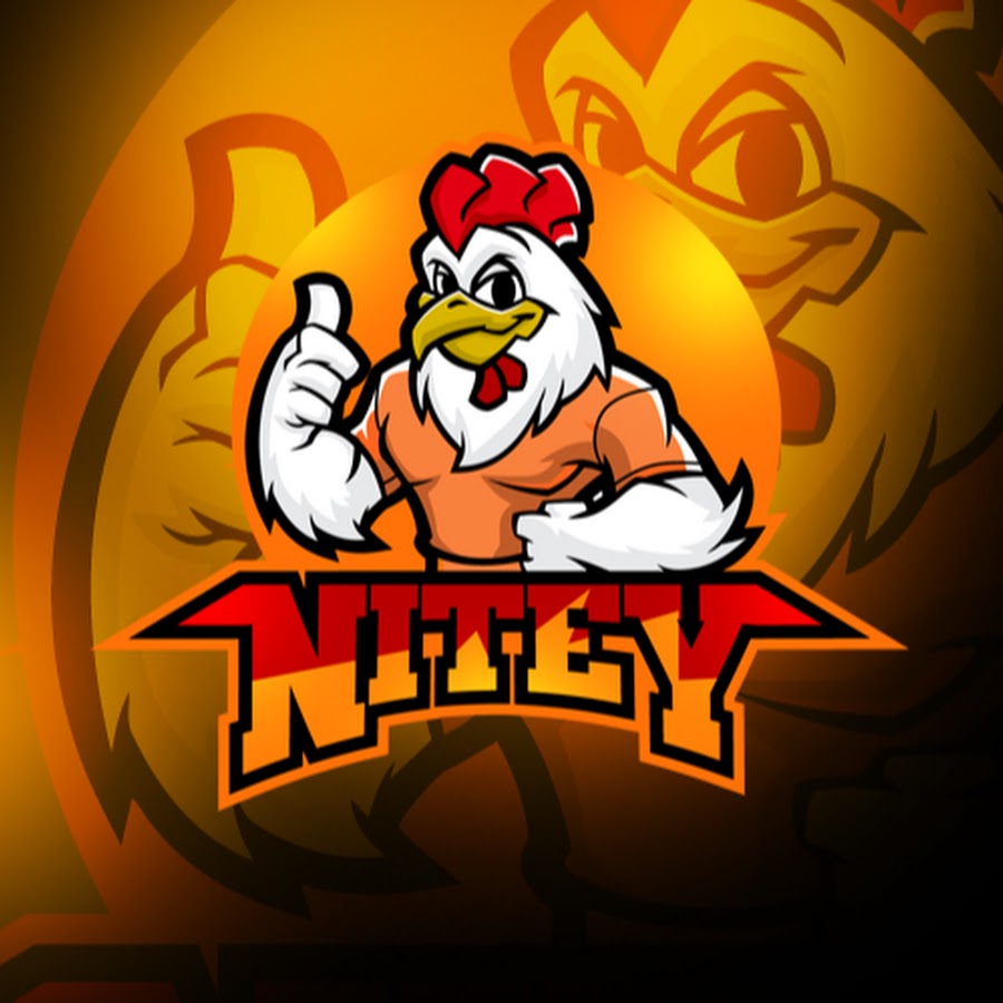 Nitey YouTube kanalı avatarı