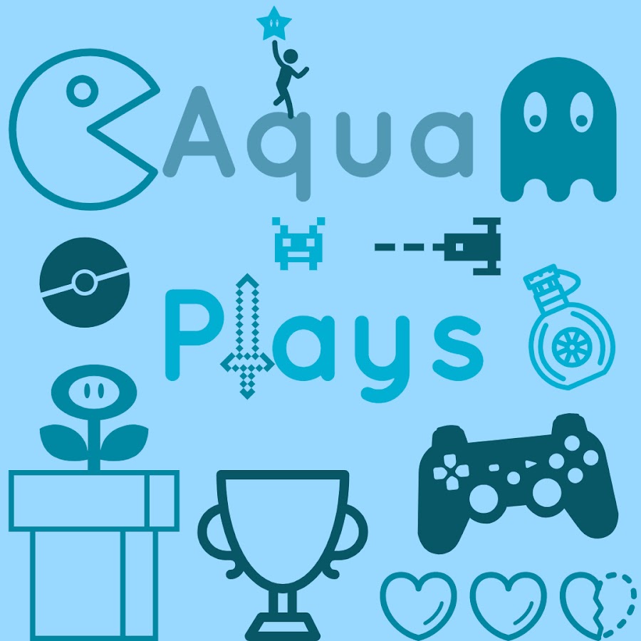 Aqua Plays YouTube channel avatar