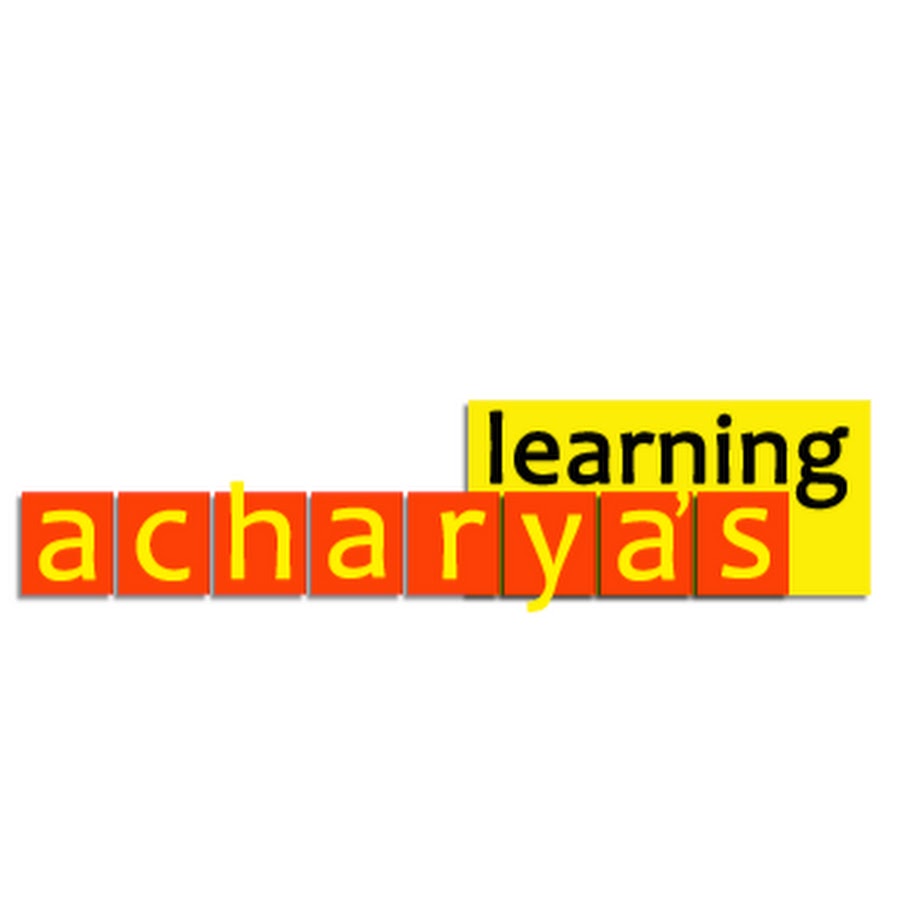 Acharya Learning