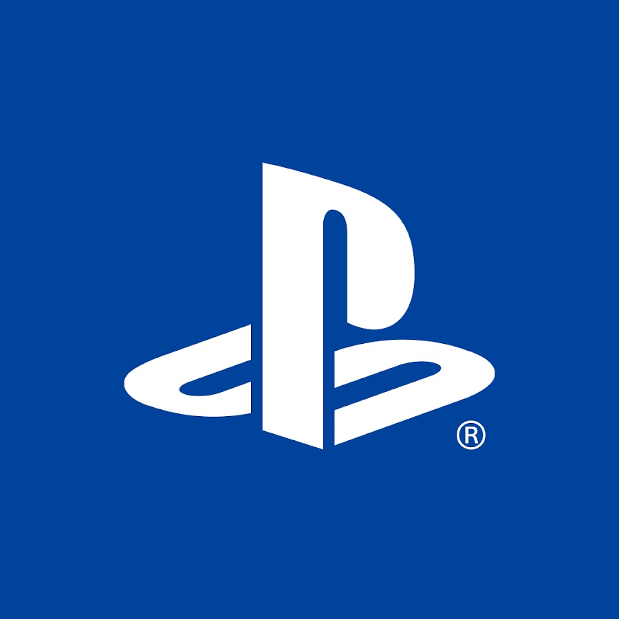 PlayStation YouTube channel avatar