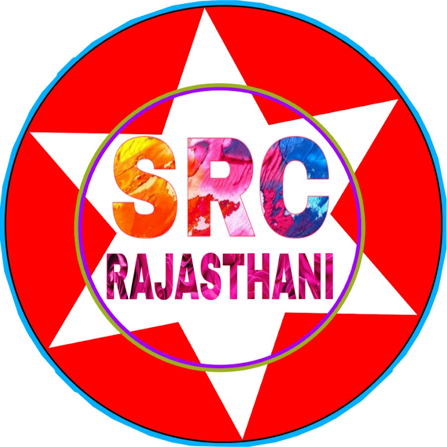 SRC Rajasthani YouTube channel avatar