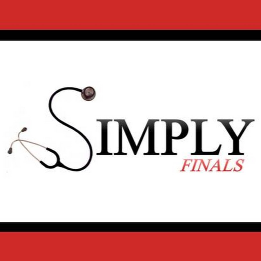 Simply Finals YouTube 频道头像