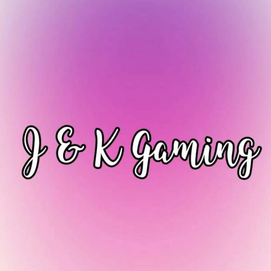 J K Gaming Youtube