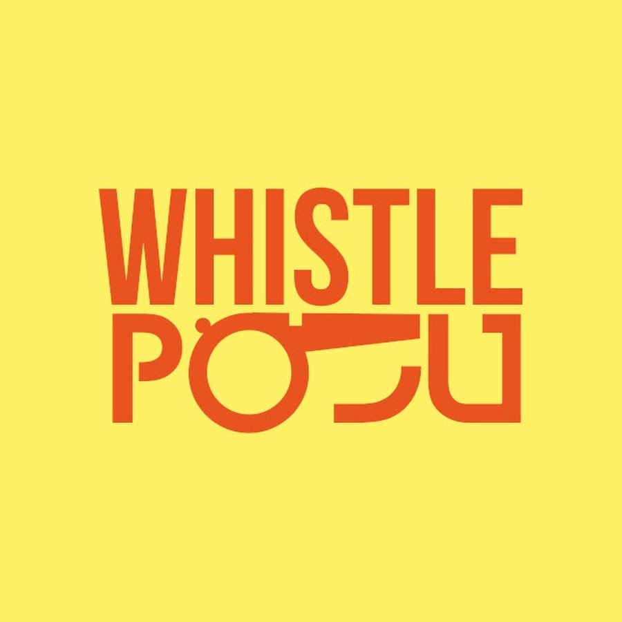 Whistle Podu YouTube channel avatar