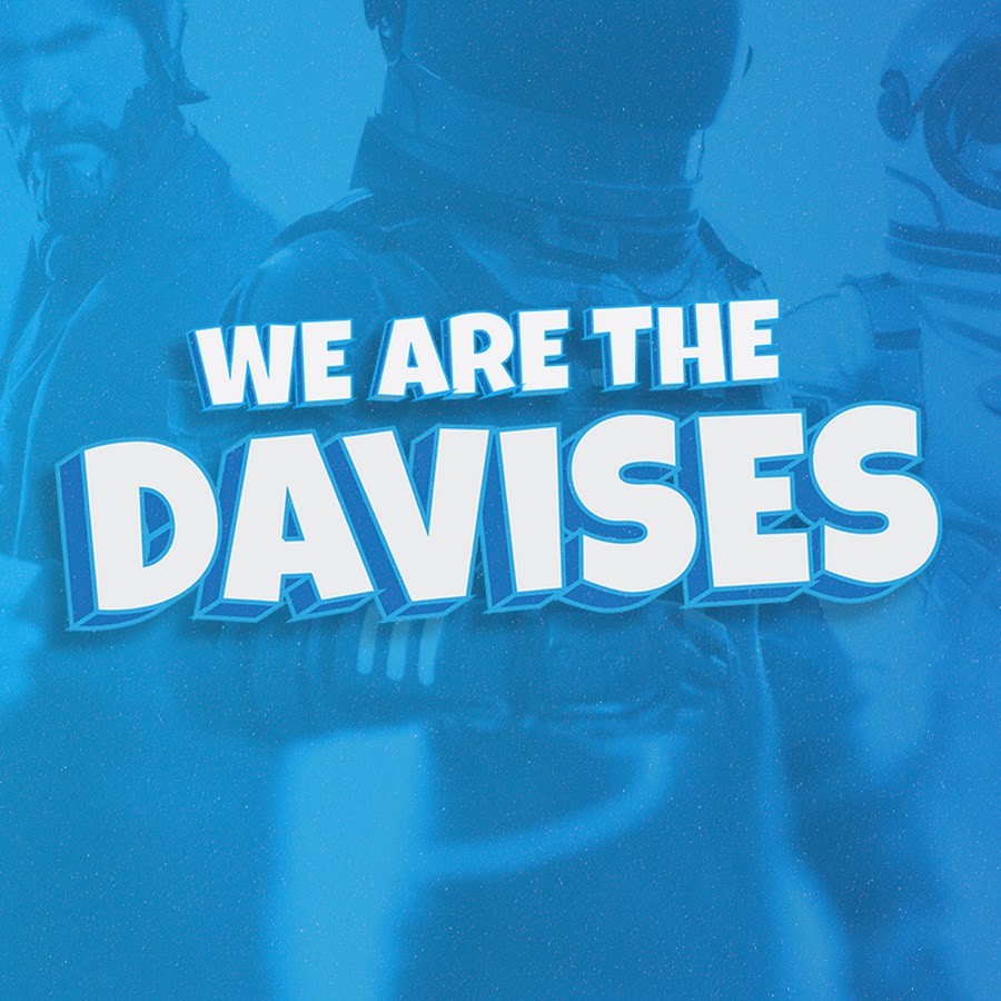 We Are The Davises Gaming Avatar del canal de YouTube