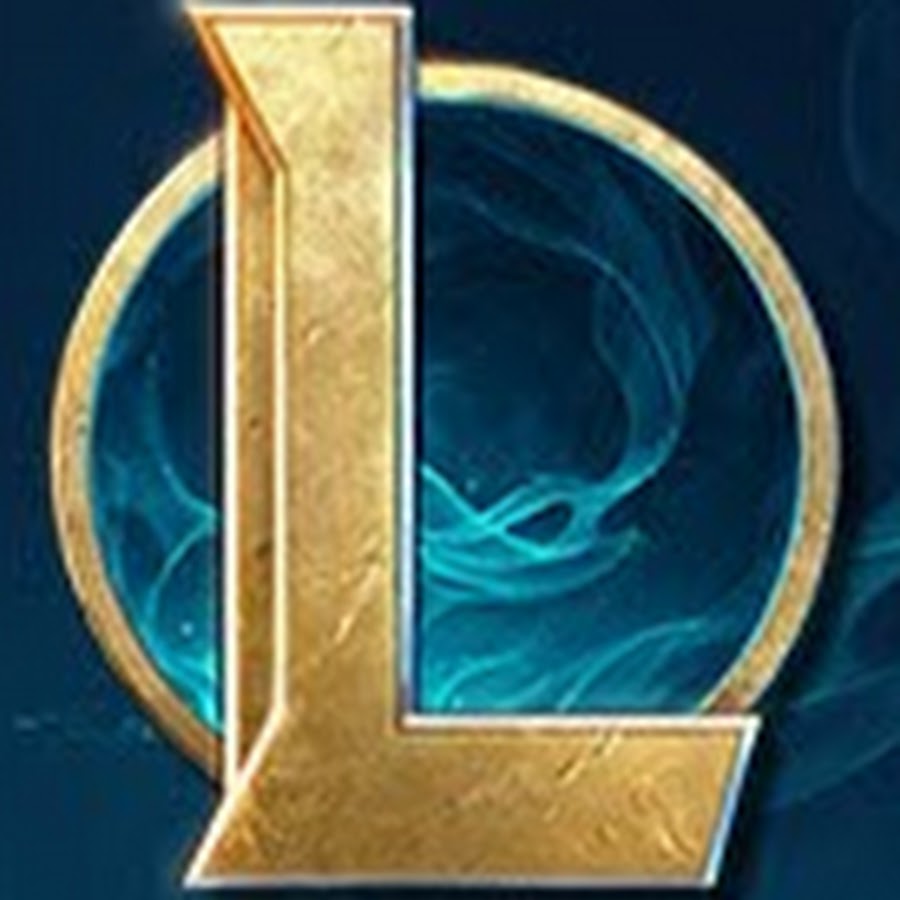 League of Legends TÃ¼rkiye YouTube kanalı avatarı