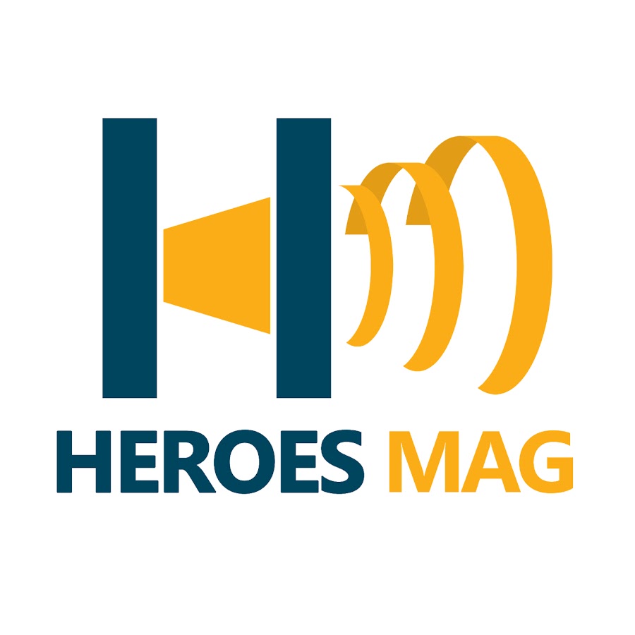 Heroes Mag YouTube channel avatar