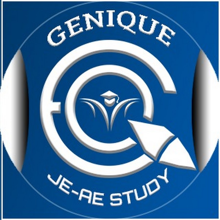 Genique Je Ae Study Youtube