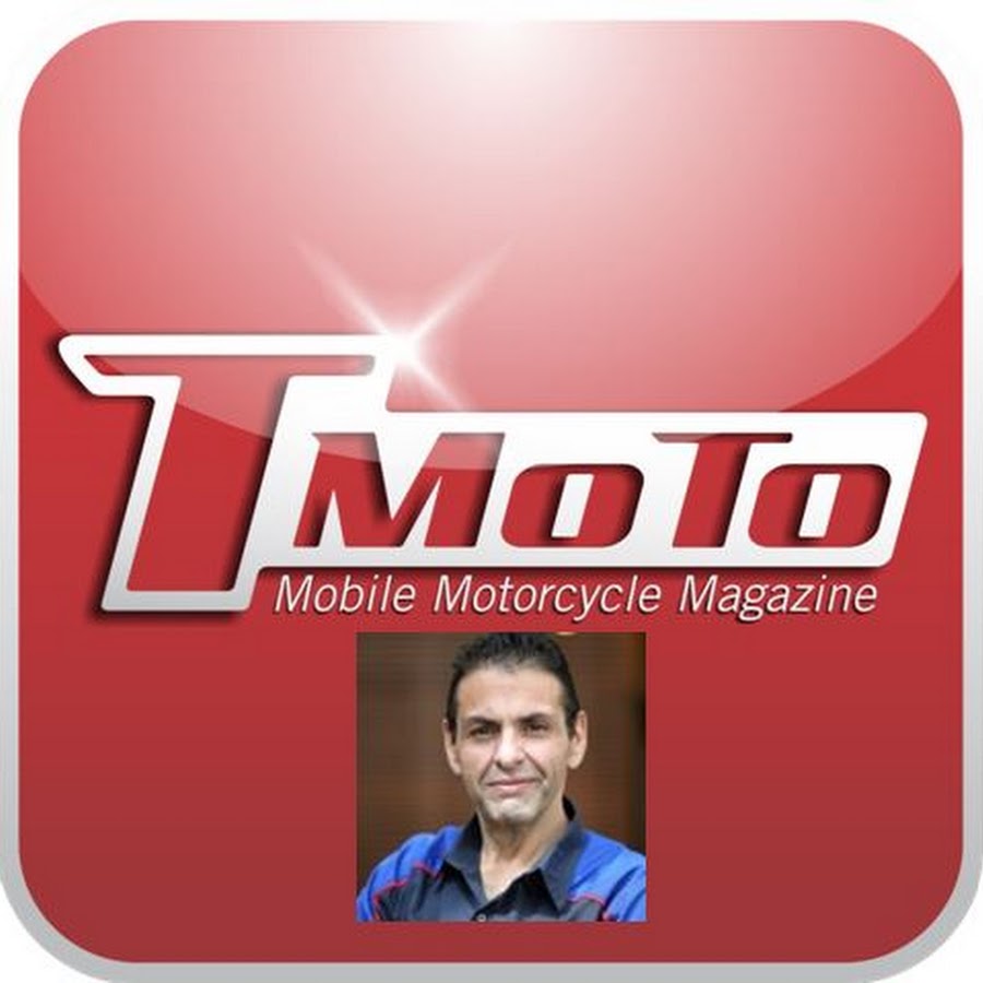 TMotoMagazine YouTube channel avatar