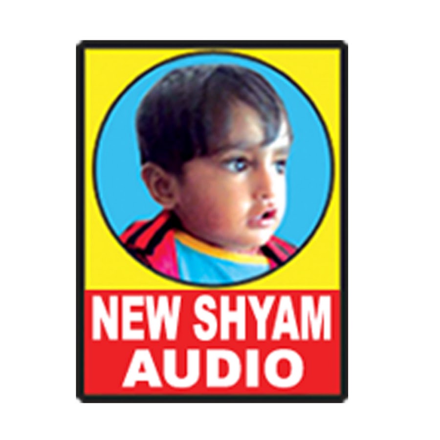 NEW SHYAM AUDIO OFFICIAL Avatar canale YouTube 