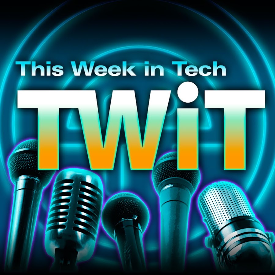 This Week in Tech YouTube channel avatar