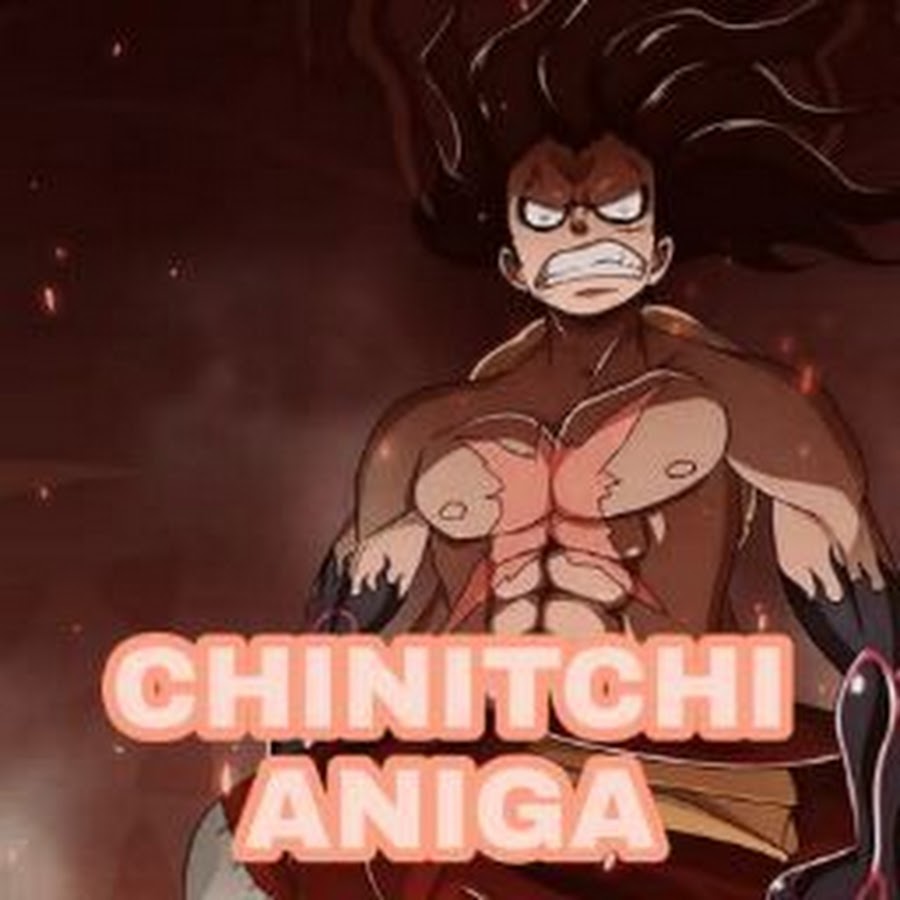 Chinitchi Otaku YouTube channel avatar
